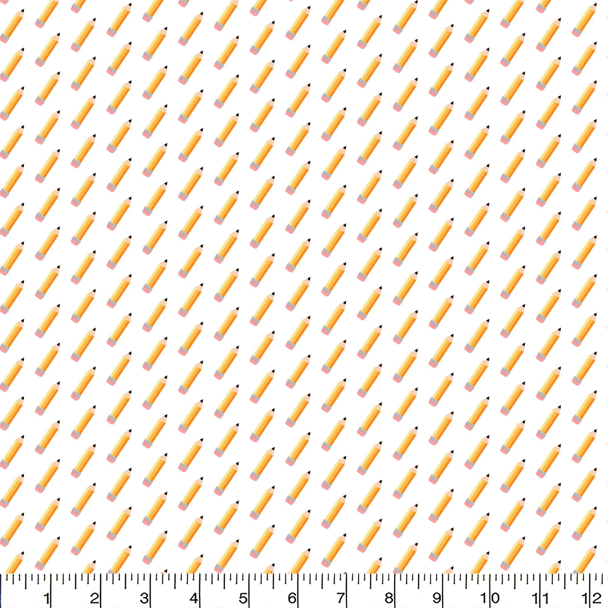 Camelot Fabrics Pencil Cotton Fabric